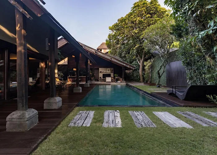 Villa Ametis Bali (adults Only) *