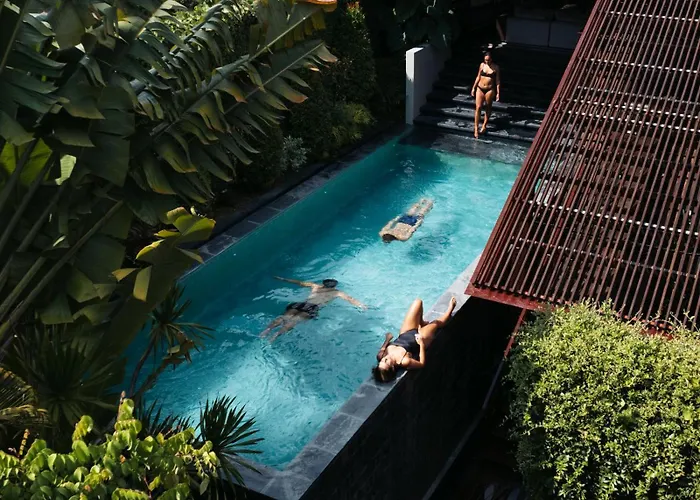 Villa Ametis Bali (adults Only) Canggu (Bali)