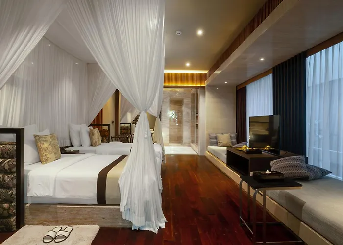 Ametis Bali (adults Only) Canggu (Bali)