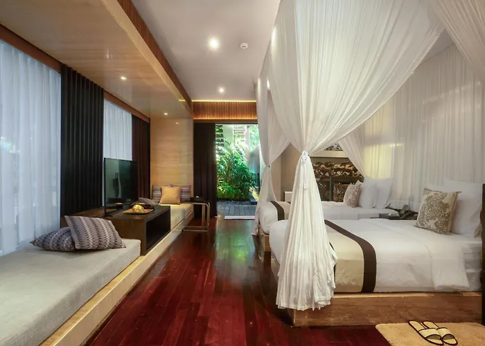Villa Ametis Bali (adults Only) Canggu (Bali)