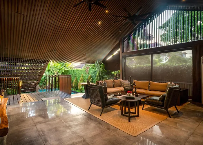 Villa Ametis Bali (adults Only)